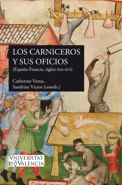 Los carniceros y sus oficios