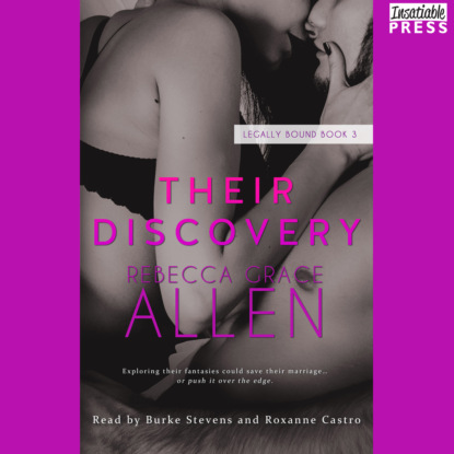 

Their Discovery - Legally Bound, Book 3 (Unabridged)