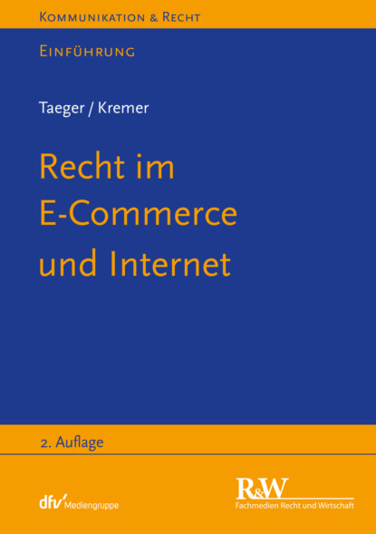 J?rgen Taeger — Recht im E-Commerce und Internet