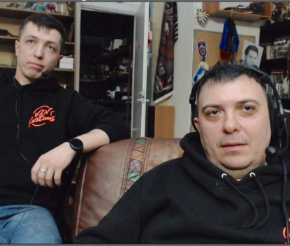Тюнинг-мастерская "ВИН Кастомс" в гостях на МОТОРАДИО