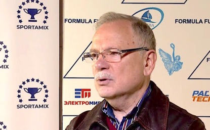 Водно-моторный спорт  - интервью с трех-кратным чемпионом мира. "Мир Скорости" на МОТОРАДИО