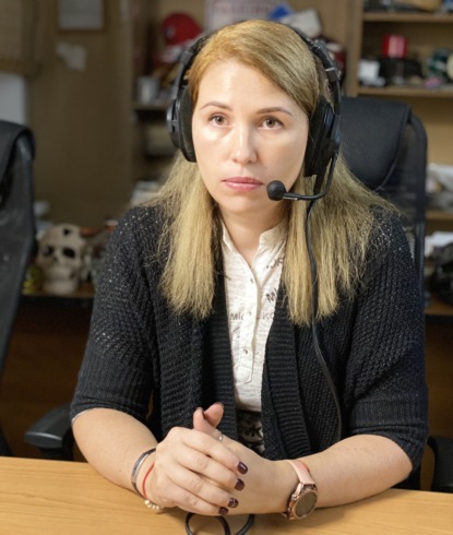 Татьяна Ермакова, автоинструктор и автомобильный психолог о современном автомобилизме.