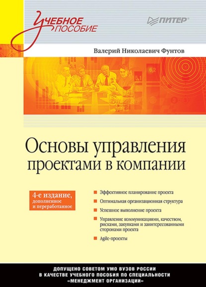 Валерий Николаевич Фунтов — Основы управления проектами в компании