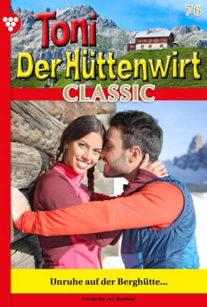 Unruhe auf der Berghütte