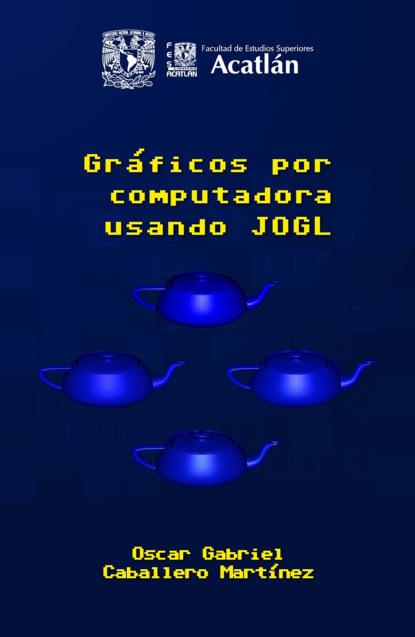 Gráficos por computadora usando JOGL