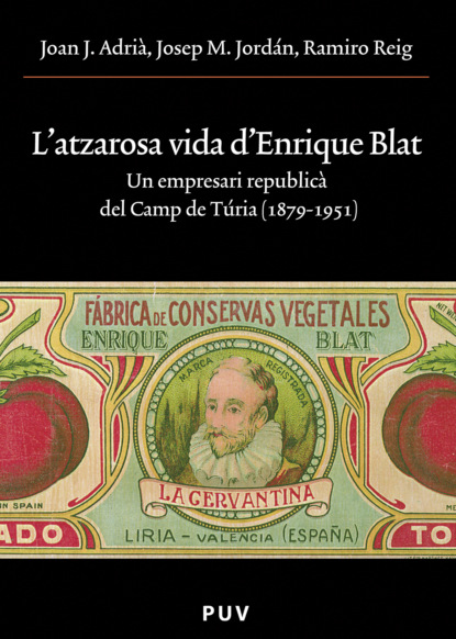 L'atzarosa vida d'Enrique Blat