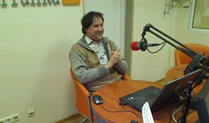 Мода в кино. Рассказывает дизайнер Денис Казанцев и организатор фестиваля Этномоды Наталья Лившиц. (038)