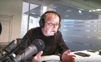 Актеры ХОАКИН ФЕНИКС и ХОФФМАН  - "АКТЕРЫ ГОЛЛИВУДА" с Ильей Либманом.