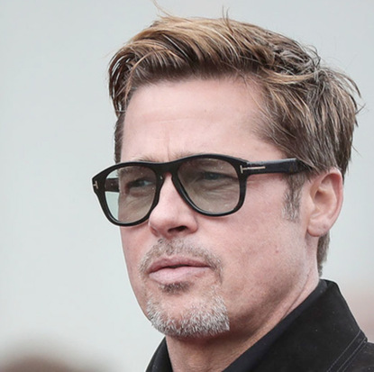 Бред Пит (Brad Pitt) в программе Ильи Либмана  "Актеры Голливуда".