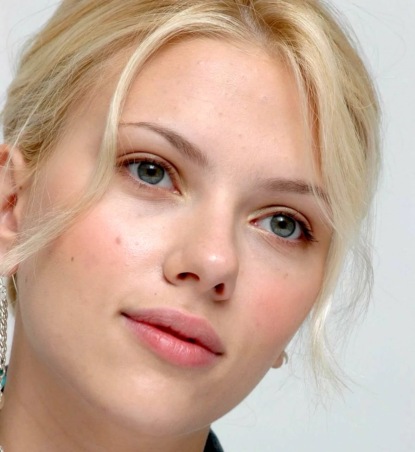 Скарлетт  Йоханссон в программе "Актеры Голливуда" с Ильей Либманом.