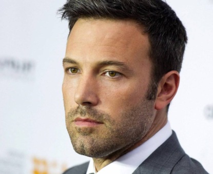Бен Аффлек («Ben» Affleck) в программе Ильи Либмана "Актеры Голливуда".
