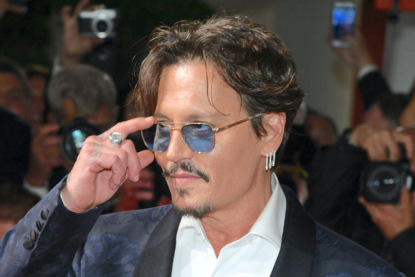 Джонни Депп, "Голливудский Вампир" Карибского моря в программе Ильи Либмана "Актеры Голливуда".