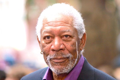 Морган Фриман - карьера артиста в программе "Актеры Голливуда".