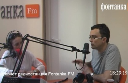 Вадим Левенталь об итогах литературной премии Нацбест — "Культурная Среда" (307)