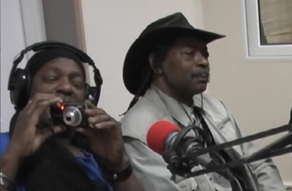 Блюзовая группа Mama’s Bad Boys на радио Fontanka.FM (314)