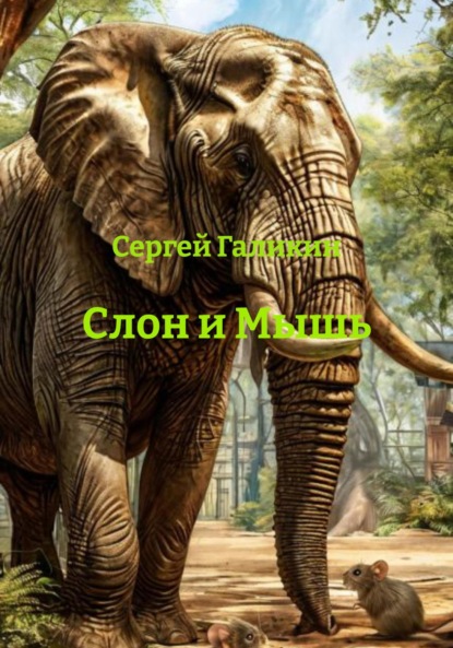 

Слон и Мышь