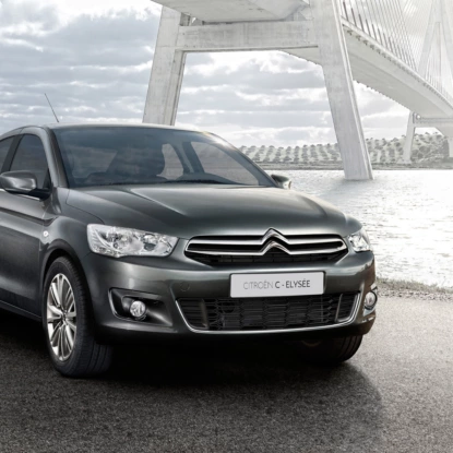 Citroen C4 седан