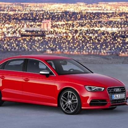Audi A3 Sedan