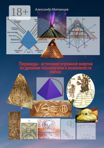 

Пирамиды – источники огромной энергии по древним технологиям и возможности сейчас