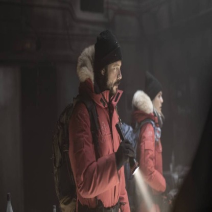 Двойник Эми Данн или кому не стоит доверять в сериале "Голова"
