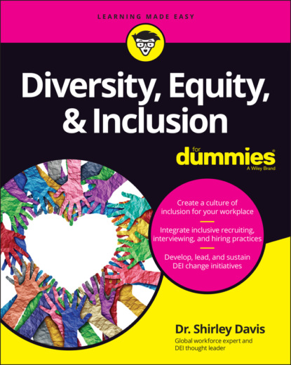 Dr. Shirley Davis — Diversity, Equity & Inclusion For Dummies