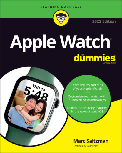 Marc Saltzman — Apple Watch For Dummies