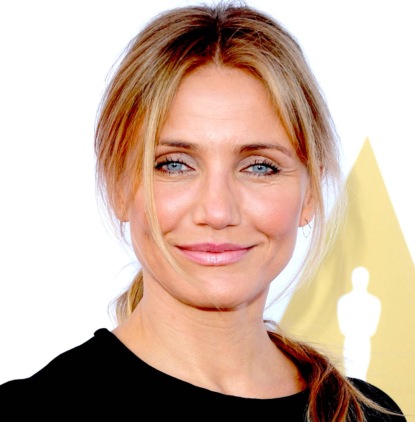 Актриса Кэмерон Диас в программе Ильи Либмана "Актеры Голливуда".