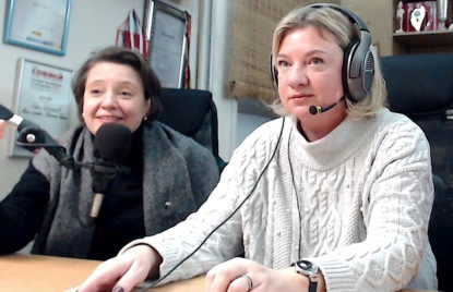 Петербургский Театр Кукол в гостях у МОТОРАДИО