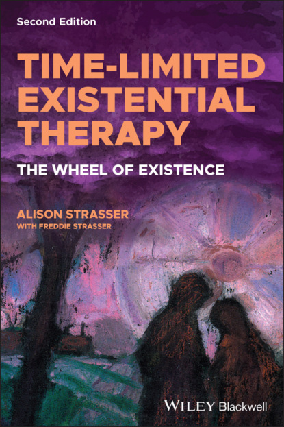 Alison Strasser — Time-Limited Existential Therapy