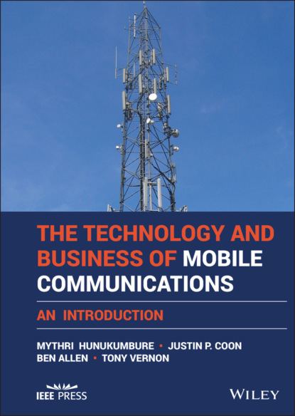 Ben Allen — The Technology and Business of Mobile Communications