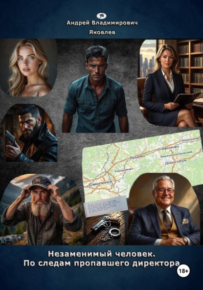 

Незаменимый человек. По следам пропавшего директора