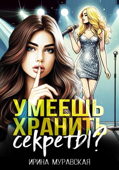 

Умеешь хранить секреты