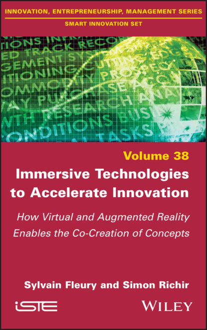 Simon Richir — Immersive Technologies to Accelerate Innovation