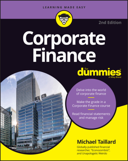 Michael Taillard — Corporate Finance For Dummies