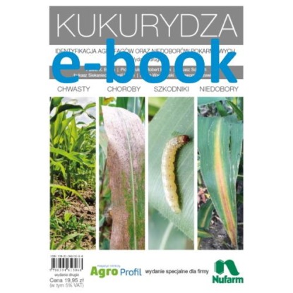 Kukurydza - chwasty, choroby, szkodniki, niedobory