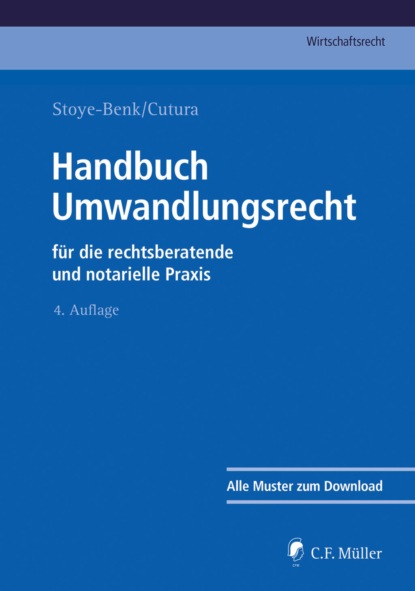 Andreas K?hn — Handbuch Umwandlungsrecht