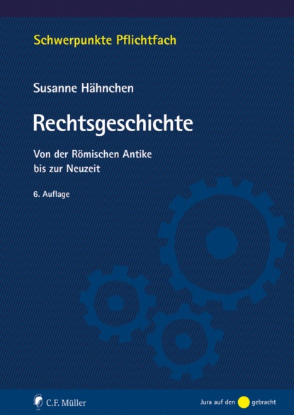 Susanne H?hnchen — Rechtsgeschichte