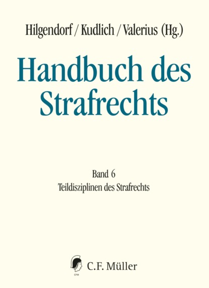 Bernd Heinrich — Handbuch des Strafrechts