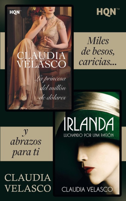 E-Pack Claudia Velasco 2 enero 2022