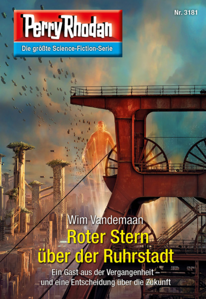 Perry Rhodan 3181: Roter Stern über der Ruhrstadt