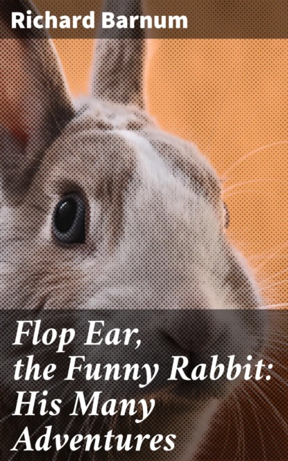 Flop Ear, the Funny Rabbit: His Many Adventures