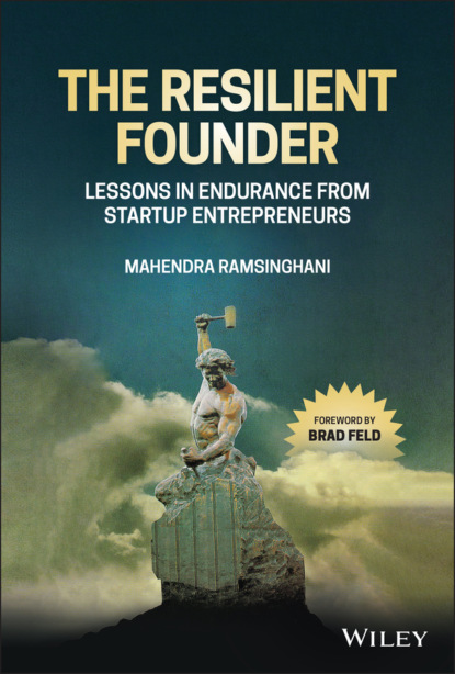 Mahendra Ramsinghani — The Resilient Founder