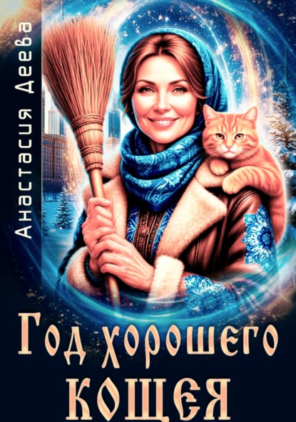 

Год хорошего Кощея