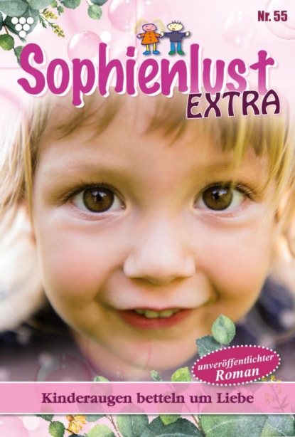 Kinderaugen betteln um Liebe