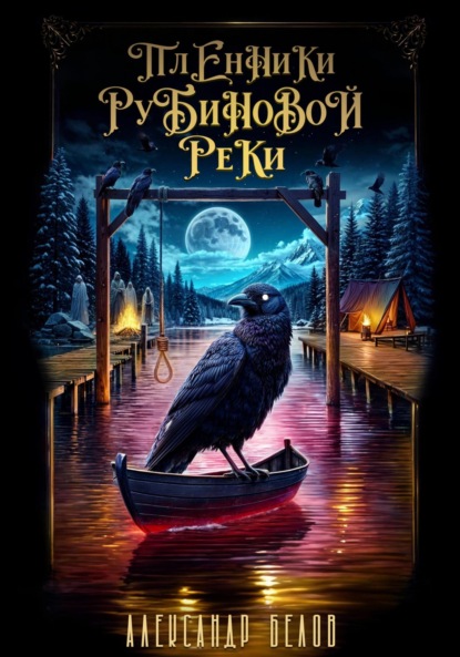 

Пленники рубиновой реки