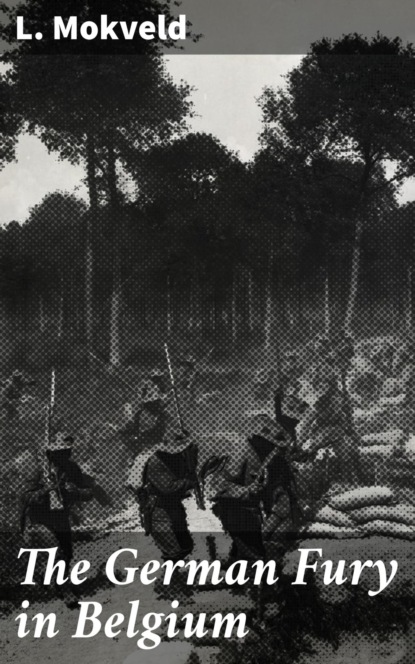 The German Fury in Belgium