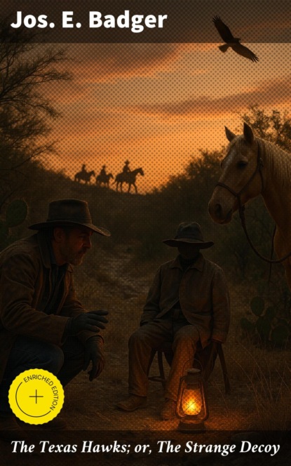 The Texas Hawks; or, The Strange Decoy