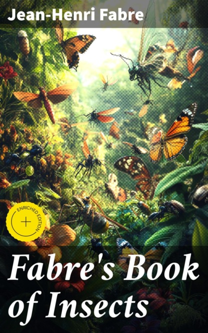 Fabre's Book of Insects