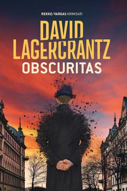 Obscuritas. Rekke/Vargas krimisari