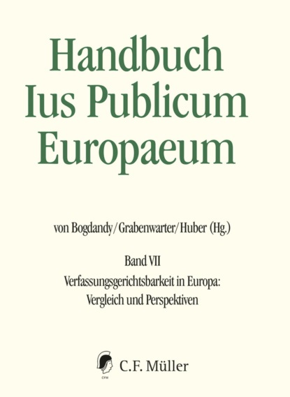 Monica Claes — Handbuch Ius Publicum Europaeum